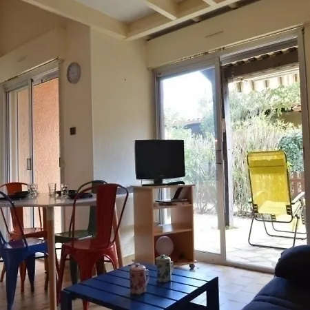 Cap D'agde, 1 Piece, 4 Personnes - Fr-1-249-272 شقة