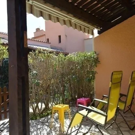Cap D'agde, 1 Piece, 4 Personnes - Fr-1-249-272 شقة *