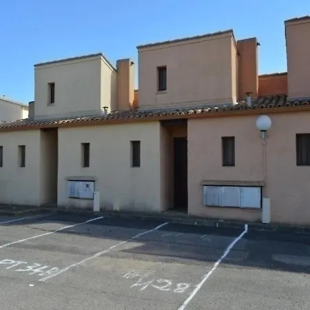 Cap D'agde, 1 Piece, 4 Personnes - Fr-1-249-272 * آجد
