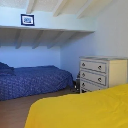 Cap D'agde, 1 Piece, 4 Personnes - Fr-1-249-272 شقة